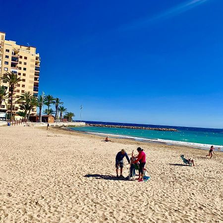 Апартаменти Apartamento Playa Del Cura Торрев'єха Екстер'єр фото
