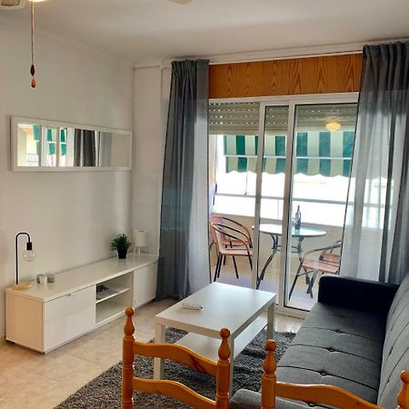 Апартаменти Apartamento Playa Del Cura Торрев'єха Екстер'єр фото