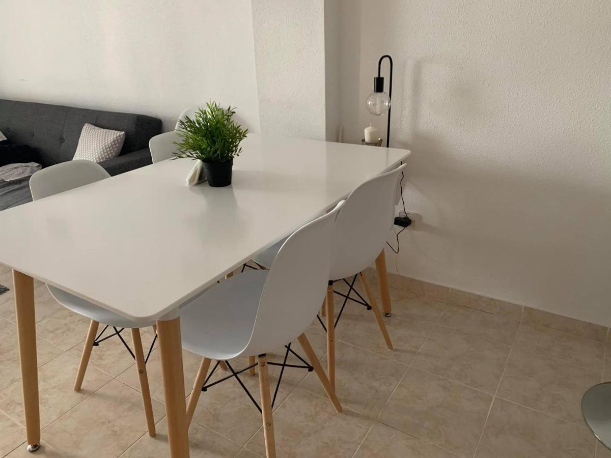 Апартаменти Apartamento Playa Del Cura Торрев'єха Екстер'єр фото