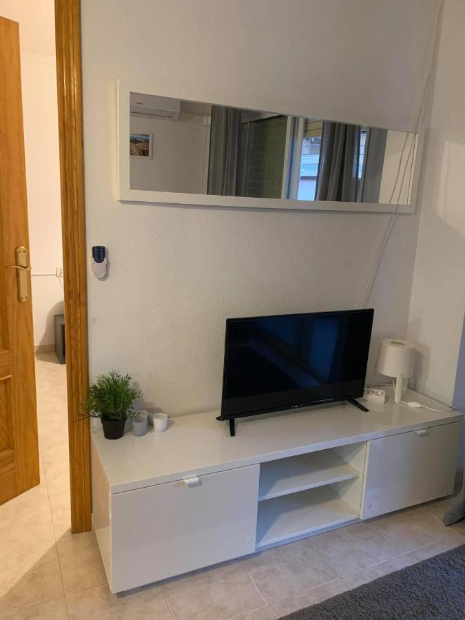 Апартаменти Apartamento Playa Del Cura Торрев'єха Екстер'єр фото