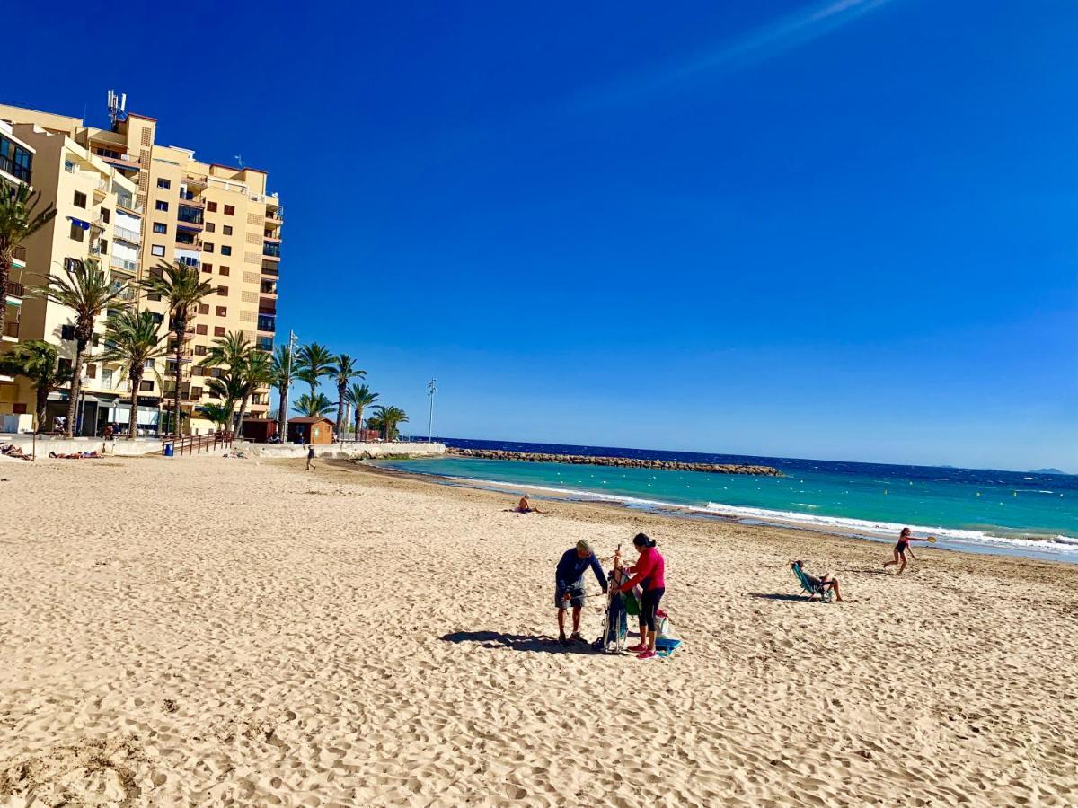 Апартаменти Apartamento Playa Del Cura Торрев'єха Екстер'єр фото
