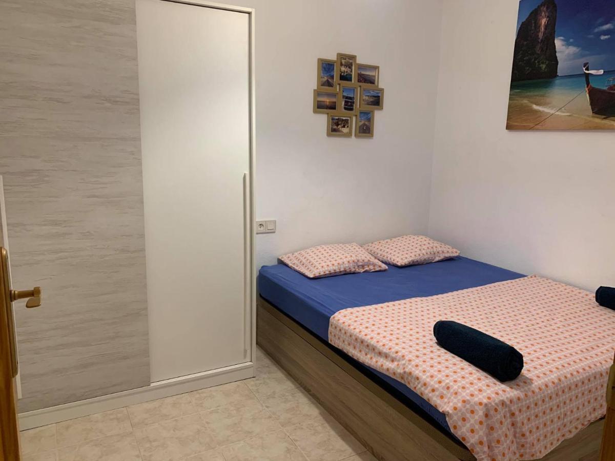 Апартаменти Apartamento Playa Del Cura Торрев'єха Екстер'єр фото