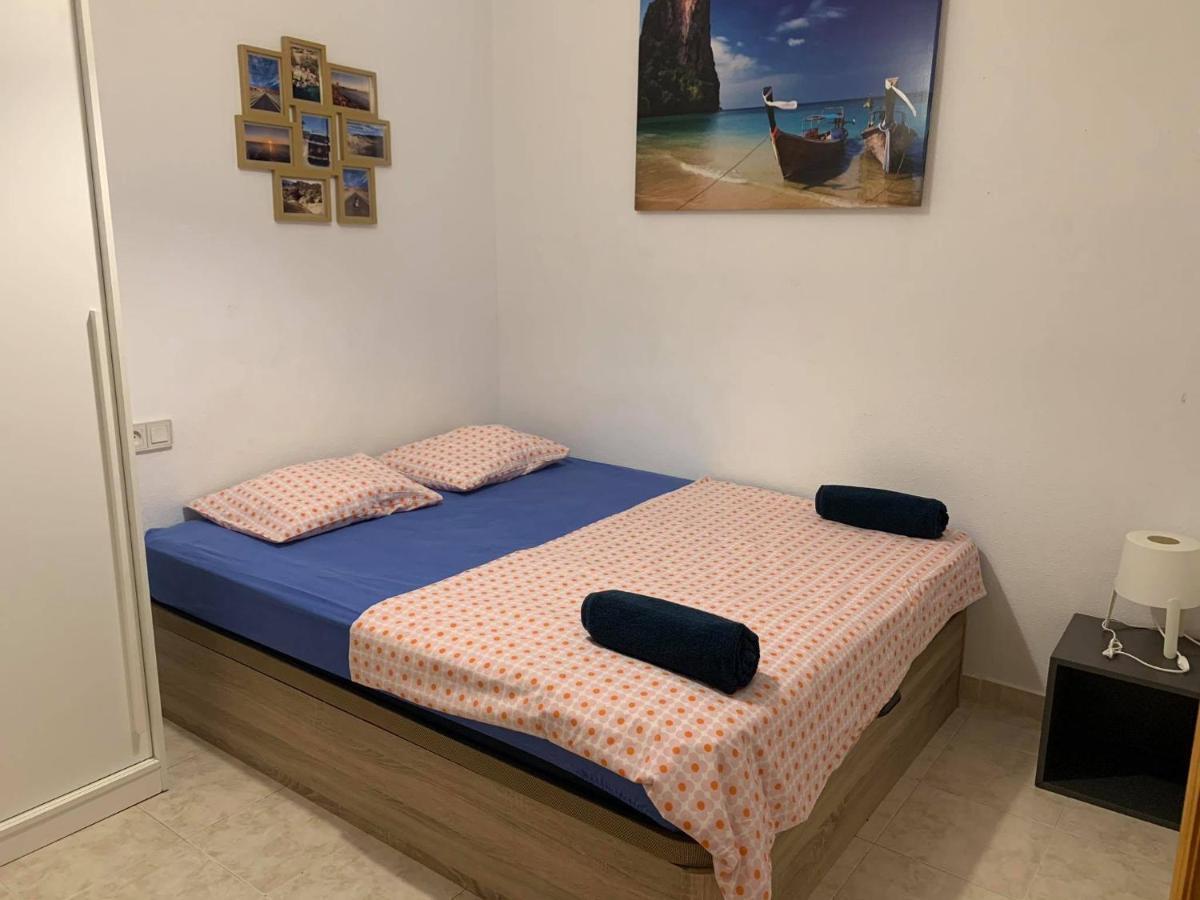 Апартаменти Apartamento Playa Del Cura Торрев'єха Екстер'єр фото