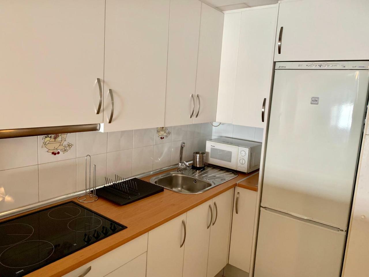 Апартаменти Apartamento Playa Del Cura Торрев'єха Екстер'єр фото