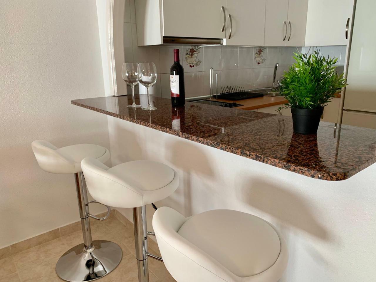 Апартаменти Apartamento Playa Del Cura Торрев'єха Екстер'єр фото
